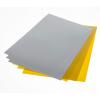 imageGRAFIX Film Assorted 85 x 11 Pack of 6 Opaque Sheets Design Your Art and Shrink It to Create Jewelry Embellishments Paper 6 Fl Oz KSF6ASST812 x 11 In