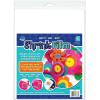 imageGRAFIX Film Assorted 85 x 11 Pack of 6 Opaque Sheets Design Your Art and Shrink It to Create Jewelry Embellishments Paper 6 Fl Oz KSF6ASST85x11