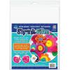 imageGRAFIX Film Assorted 85 x 11 Pack of 6 Opaque Sheets Design Your Art and Shrink It to Create Jewelry Embellishments Paper 6 Fl Oz KSF6ASST85x11