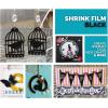 imageGRAFIX Film Assorted 85 x 11 Pack of 6 Opaque Sheets Design Your Art and Shrink It to Create Jewelry Embellishments Paper 6 Fl Oz KSF6ASST85x11