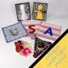 imageGrafix 10 pt Thick Gold Metallic Foil Board Perfect for Adding Sparkle to Cards Holiday and Party Decorations School Projects and More 10quotx13quot10x13