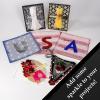 imageGrafix 10 pt Thick Gold Metallic Foil Board Perfect for Adding Sparkle to Cards Holiday and Party Decorations School Projects and More 10quotx13quot10x13