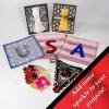 imageGrafix 10 pt Thick Gold Metallic Foil Board Perfect for Adding Sparkle to Cards Holiday and Party Decorations School Projects and More 10quotx13quot10x13