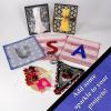 imageGrafix 10 pt Thick Gold Metallic Foil Board Perfect for Adding Sparkle to Cards Holiday and Party Decorations School Projects and More 10quotx13quot10x13