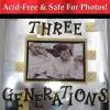 imageGrafix 10 pt Thick Gold Metallic Foil Board Perfect for Adding Sparkle to Cards Holiday and Party Decorations School Projects and More 10quotx13quot20x26