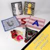 imageGrafix 10 pt Thick Gold Metallic Foil Board Perfect for Adding Sparkle to Cards Holiday and Party Decorations School Projects and More 10quotx13quot26x6