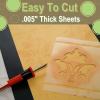 imageGrafix 9Inchby12Inch Archival Double Tack 3Packloosesheets
