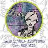 imageGrafix Artist Series Film  Art Supply by Balzer Designs 85 x 11 Pack of 4 2 PrePrinted White 2 Clear Translucent Shrink Sheets Even Easier to Create and Decorate 812 x 11Script Design by Art By Marlene
