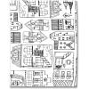 imageGrafix Artist Series Film  Art Supply by Balzer Designs 85 x 11 Pack of 4 2 PrePrinted White 2 Clear Translucent Shrink Sheets Even Easier to Create and Decorate 812 x 11Home Design by Art By Marlene
