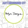 imageGrafix Artist Series Film  Art Supply by Balzer Designs 85 x 11 Pack of 4 2 PrePrinted White 2 Clear Translucent Shrink Sheets Even Easier to Create and Decorate 812 x 11Art Supplies Design by Balzer