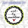 imageGrafix Artist Series Film  Butterflies Design by Art by Marlene 85 x 11 Pack of 4 2 PrePrinted White 2 Clear Translucent Shrink Sheets Even Easier to Create and Decorate 85quotx11quot 4 CountButterflies Design by Art By Marlene