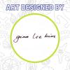 imageGrafix Artist Series Film  Butterflies Design by Art by Marlene 85 x 11 Pack of 4 2 PrePrinted White 2 Clear Translucent Shrink Sheets Even Easier to Create and Decorate 85quotx11quot 4 CountNautical Design by Gine Lee Kim