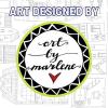imageGrafix Artist Series Film  Butterflies Design by Art by Marlene 85 x 11 Pack of 4 2 PrePrinted White 2 Clear Translucent Shrink Sheets Even Easier to Create and Decorate 85quotx11quot 4 CountHome Design by Art By Marlene