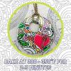 imageGrafix Artist Series Film  Butterflies Design by Art by Marlene 85 x 11 Pack of 4 2 PrePrinted White 2 Clear Translucent Shrink Sheets Even Easier to Create and Decorate 85quotx11quot 4 CountDoodle Design by Balzer