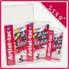imageGrafix ArtistTac Dry Transfer Adhesive Dots  11quotx17quot Sheet of Permanent Micro Adhesive Dots are A Quick MessFree Mounting Option for ArtsPapercraftsSchool ProjectsStationaryPack of 25 Sheets55x9