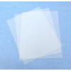 imageGrafix DuraLar 0003quot Film Ultra Clear Glossy 11quotx14quot Sheet MylarAcetate Alternative for Blank Stencils and Templates Protection Transparencies Windows Arts and Crafts Pad of 25 SheetsMatte  Pad of 25 Sheets