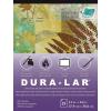 imageGrafix DuraLar 0003quot Film Ultra Clear Glossy 11quotx14quot Sheet MylarAcetate Alternative for Blank Stencils and Templates Protection Transparencies Windows Arts and Crafts Pad of 25 SheetsClear  Pad of 25 Sheets