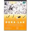 imageGrafix DuraLar 0003quot Film Ultra Clear Glossy 11quotx14quot Sheet MylarAcetate Alternative for Blank Stencils and Templates Protection Transparencies Windows Arts and Crafts Pad of 25 SheetsMatte  Pad of 25 Sheets
