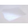 imageGrafix DuraLar 0003quot Film Ultra Clear Glossy 11quotx14quot Sheet MylarAcetate Alternative for Blank Stencils and Templates Protection Transparencies Windows Arts and Crafts Pad of 25 SheetsClear  Pack of 100