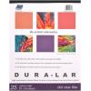 imageGrafix DuraLar 0003quot Film Ultra Clear Glossy 11quotx14quot Sheet MylarAcetate Alternative for Blank Stencils and Templates Protection Transparencies Windows Arts and Crafts Pad of 25 SheetsClear  Pad of 25 Sheets