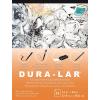 imageGrafix DuraLar 0003quot Film Ultra Clear Glossy 11quotx14quot Sheet MylarAcetate Alternative for Blank Stencils and Templates Protection Transparencies Windows Arts and Crafts Pad of 25 SheetsMatte  Pad of 25 Sheets