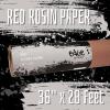 imageGrafix Edge 20 x 50 Roll  UltraClear 005 DuraLar Film Create Custom Stencils for Urban Art Projects Spray Painting Screen Printing Drawing Airbrushing Inch Feet RESF2050Red  Roll