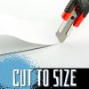 imageGrafix Edge 20 x 50 Roll  UltraClear 005 DuraLar Film Create Custom Stencils for Urban Art Projects Spray Painting Screen Printing Drawing Airbrushing Inch Feet RESF2050Beige  Roll