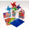 imageGrafix FUNKY 12X12 HOLOGRAPHIC ADHESIVE FILMASSORTED PACK OF 25 SHEETS Colors may vary