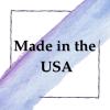 imageGrafix IAB2432 Durable LightWeight WaterResistant Reusable  Foam Core Art Board for Stretching Watercolor Paper 24quotx32quot WhiteWhite