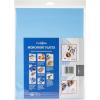imageGrafix Impress Print Media Monoprint Plate  12 x 16 Pack of 24  Transparent Lightweight NonPorous 030 DuraLar Monoprinting Surface Economical Alternative to Metal or Glass PlatesClear 3 Packs