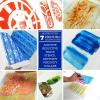 imageGrafix Impress Print Media Monoprint Plate  8 x 12 Pack of 3  Transparent Lightweight NonPorous 030 DuraLar Monoprinting Surface Economical Alternative to Metal or Glass Plates24Pack