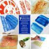imageGrafix Impress Print Media Monoprint Plate  8 x 12 Pack of 3  Transparent Lightweight NonPorous 030 DuraLar Monoprinting Surface Economical Alternative to Metal or Glass Plates3Pack