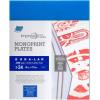 imageGrafix Impress Print Media Monoprint Plate  8 x 12 Pack of 3  Transparent Lightweight NonPorous 030 DuraLar Monoprinting Surface Economical Alternative to Metal or Glass Plates24Pack