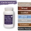 imageGrafix Incredible Liquid Frisket Kits  45 Ounce  Kit Includes 45 Ounce Bottle of White Mask Liquid Frisket The Incredible Nib and Liquid Frisket Remover ToolWhite