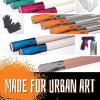 imageGrafix Lightweight Clear BreakResistant Plastic Safety Glasses Designed for Spray Paint Overspray Protection and Flying Debris One Size Fits
