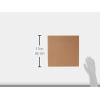 imageGrafix Medium Weight Chipboard  12quotx12quot White AcidFree 0057 Sheets Create ThreeDimensional Embellishments for Cards Papercrafts Mixed Media Home Dcor and More Pack of 25White
