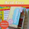 imageGrafix Medium Weight Chipboard  12quotx12quot White AcidFree 0057 Sheets Create ThreeDimensional Embellishments for Cards Papercrafts Mixed Media Home Dcor and More Pack of 25Natural