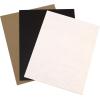 imageGrafix Medium Weight Chipboard  85quotx11quot Natural AcidFree 0057 Sheets Create ThreeDimensional Embellishments for Cards Papercrafts Mixed Media Home Dcor and More Pack of 6Assorted  Pack of 15