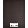imageGrafix Medium Weight Chipboard  85quotx11quot Natural AcidFree 0057 Sheets Create ThreeDimensional Embellishments for Cards Papercrafts Mixed Media Home Dcor and More Pack of 6Black  Pack of 25