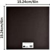 imageGrafix Medium Weight Chipboard  85quotx11quot Natural AcidFree 0057 Sheets Create ThreeDimensional Embellishments for Cards Papercrafts Mixed Media Home Dcor and More Pack of 6Black  Pack of 25