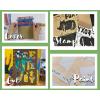 imageGrafix Medium Weight Chipboard  85quotx11quot Natural AcidFree 0057 Sheets Create ThreeDimensional Embellishments for Cards Papercrafts Mixed Media Home Dcor and More Pack of 6loosesheets