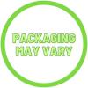 imageGrafix Shrink Film  Matte Translucent 85quotx11quot Sheets Design Your Art and Shrink It to Create Jewelry Embellishments Paper Crafts Gift Tags Ornaments and More Pack of 50Green 50 Packs