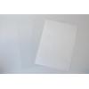 imageGrafix Shrink Film  Matte Translucent 85quotx11quot Sheets Design Your Art and Shrink It to Create Jewelry Embellishments Paper Crafts Gift Tags Ornaments and More Pack of 50CLEAR  MATTE  WHITE 30 Packs