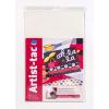 imageGrafix ArtistTac Dry Transfer Adhesive Dots  11quotx17quot Sheet of Permanent Micro Adhesive Dots are A Quick MessFree Mounting Option for ArtsPapercraftsSchool ProjectsStationaryPack of 25 Sheets11x17