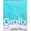 imageGrafix ClearLay Acetate Alternative 0003 in 19 in x 24 in pad of 25