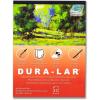 imageGrafix DuraLar 0003quot Film Ultra Clear Glossy 11quotx14quot Sheet MylarAcetate Alternative for Blank Stencils and Templates Protection Transparencies Windows Arts and Crafts Pad of 25 Sheetspad