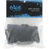 imageGrafix Edge Vinyl Gloves  LongLasting Powder Coated One Size Fits All Keep Hands Clean from Paints and Solvents Great for Urban Art