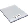 imageGrafix Shrink Film  Matte Translucent 85quotx11quot Sheets Design Your Art and Shrink It to Create Jewelry Embellishments Paper Crafts Gift Tags Ornaments and More Pack of 50Clear 50 Packs