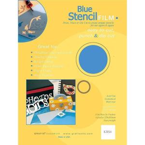imageGrafix 9Inchby12Inch Archival Double Tack 3PackBlue  Pack of 4