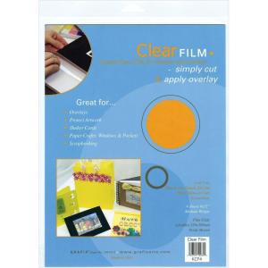 imageGrafix 9Inchby12Inch Archival Double Tack 3PackClear  Pack of 4